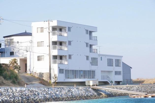 Organic Beach Building 1 - Vacation Stay 12373 Tahara Zewnętrze zdjęcie